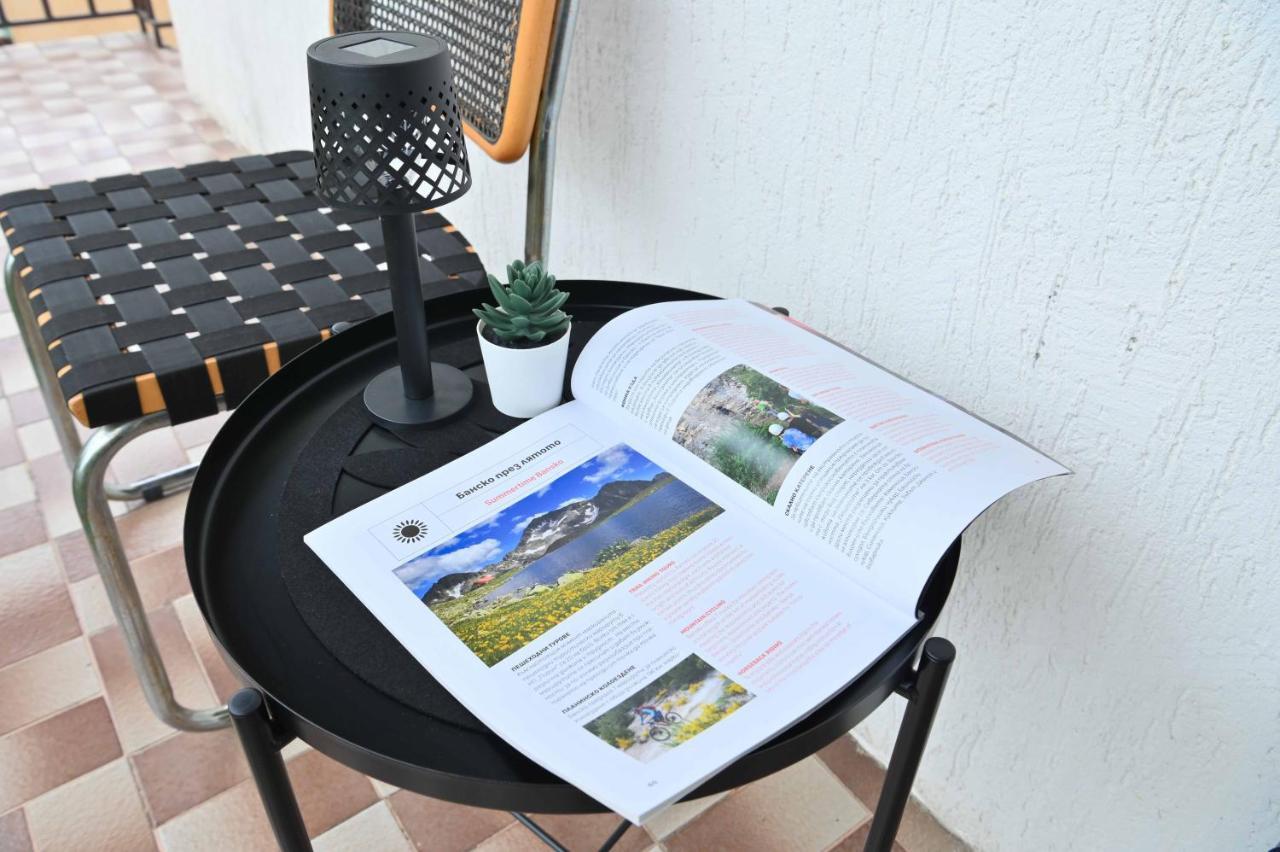 Discovery Apartment Bansko Extérieur photo